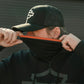 Felpa da uomo con cappuccio e zip H-D TECH
