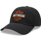 Set da regalo con cappello e maglietta Bar & Shield da uomo