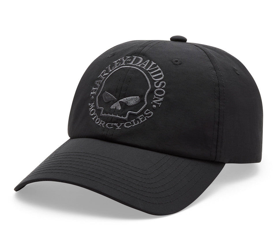 Set da regalo con cappello e maglietta da uomo con teschio Willie G