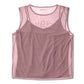 Top in rete Willie G Skull Bling da donna - Nostalgia Rose