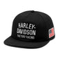 Cappello da baseball Factory Racing Twill
