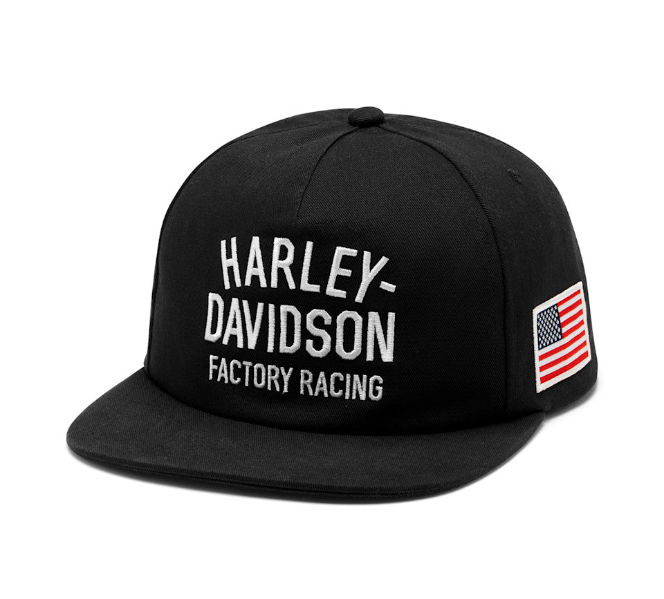 Cappello da baseball Factory Racing Twill