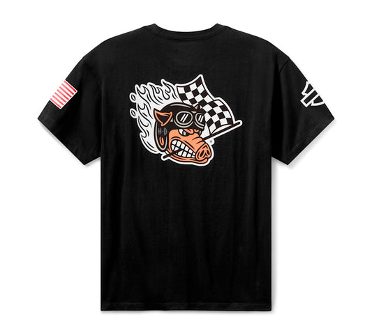 Maglietta Fast Johnnie Factory Racing