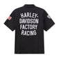 Camicia a maniche corte Factory Racing Fanwear