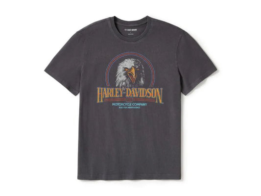 HARLEY-DAVIDSON® DARK GREY T-SHIRT