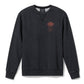 Felpa girocollo da uomo H-D American Classic in pile