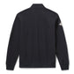 Felpa da uomo H-D Essential con cerniera a 1/4 - Harley Black
