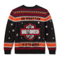 Maglione da uomo Oh What Fun It Is To Ride