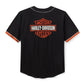 Camicia Baseball Harley-Davidson