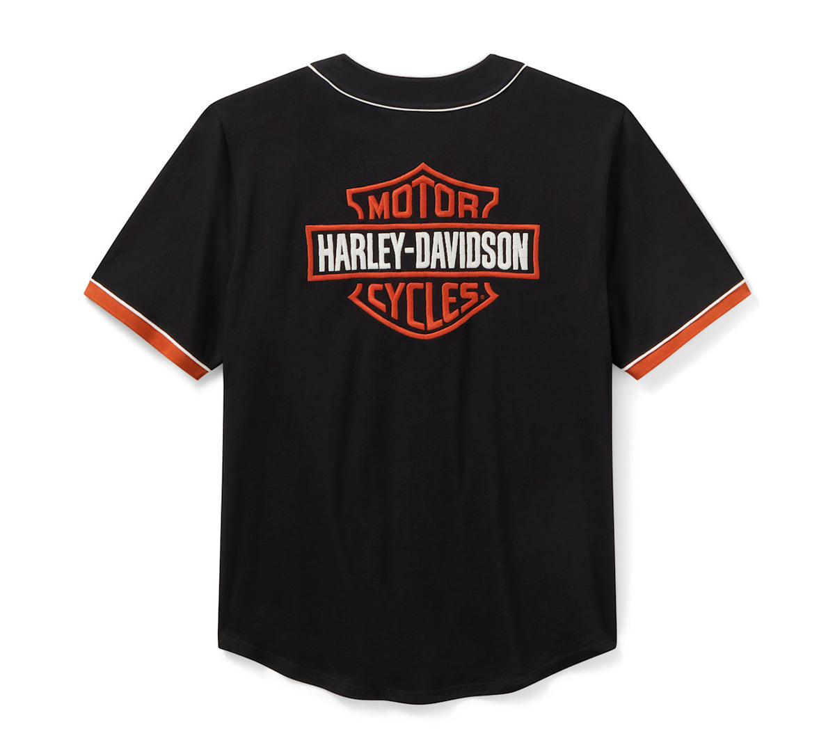 Camicia Baseball Harley-Davidson