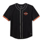 Camicia Baseball Harley-Davidson