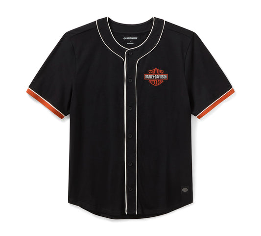 Camicia Baseball Harley-Davidson