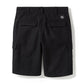 Men's Heritage Canvas Cargo Shorts - Harley Black