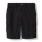Men's Heritage Canvas Cargo Shorts - Harley Black