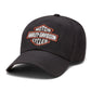 Set regalo da uomo con cappellino e t-shirt Bar & Shield