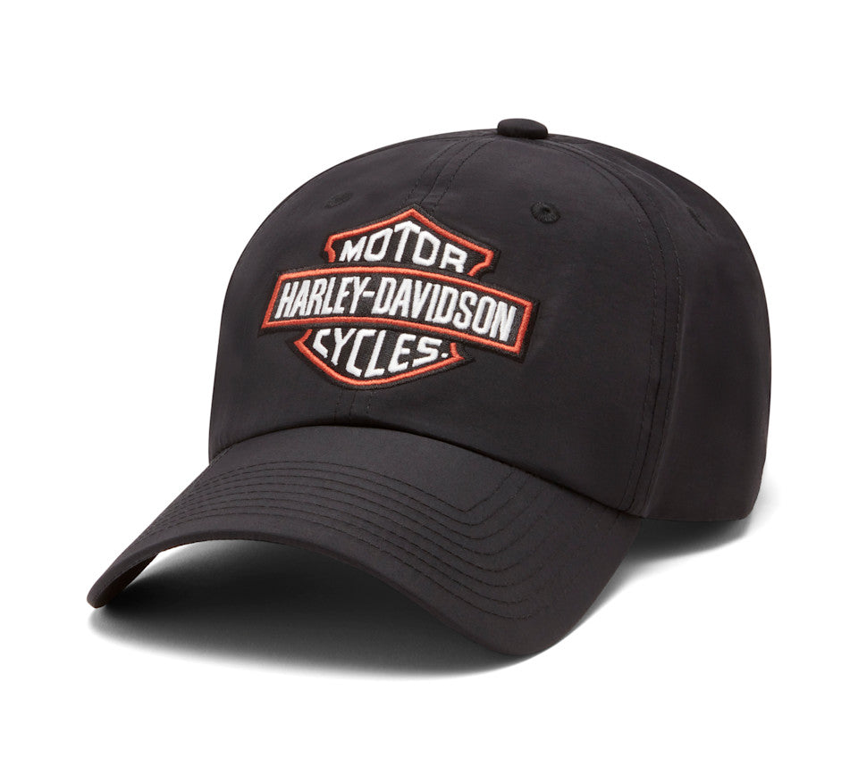 Set regalo da uomo con cappellino e t-shirt Bar & Shield