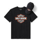 Set regalo da uomo con cappellino e t-shirt Bar & Shield