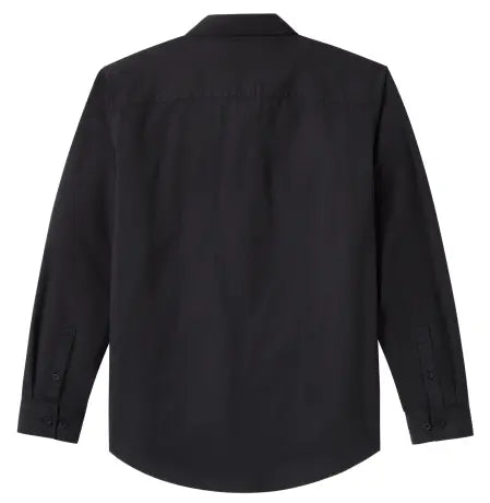Harley-Davidson Shirt Bar & Shield Solid long sleeve black