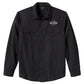 Harley-Davidson Shirt Bar & Shield Solid long sleeve black