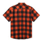 Camicia a quadri H-D® Standard Black&Orange