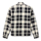 Giacca-camicia da uomo HD American Classic con cerniera frontale