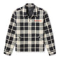 Giacca-camicia da uomo HD American Classic con cerniera frontale