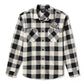 Men's H-D American Classic Buffalo Check Flannel - Birch & Harley Black