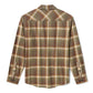 Camicia a quadri da uomo H-D American Classic