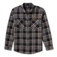 Camicia da uomo in flanella Willie G Dark Custom