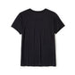 Maglia girocollo Essential Bling - Harley Black.