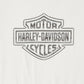 Maglia girocollo Essential Bling - Cloud Dancer
