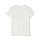 Maglia girocollo Essential Bling - Cloud Dancer