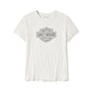 Maglia girocollo Essential Bling - Cloud Dancer