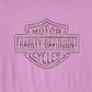 Maglia girocollo Essential Bling - Orchid