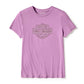 Maglia girocollo Essential Bling - Orchid