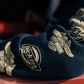 Felpa con cappuccio Dickies x HD Eagle Sleeve - Antracite