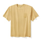 Maglietta a maniche corte da uomo Dickies x HD Heavyweight Pigment Dyed - HD Gold