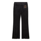 Pantaloni da donna in velluto Willie G Skull