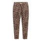 Leggings da donna H-D American Classic con stampa leopardata