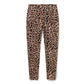 Leggings da donna H-D American Classic con stampa leopardata