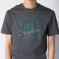 Harley-Davidson T-Shirt Flat Trekker dark grey
