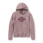 Felpa donna H-D Standard - Dusty Mauve
