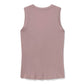 Canotta da donna Bling Iron Rose - Dusty Mauve