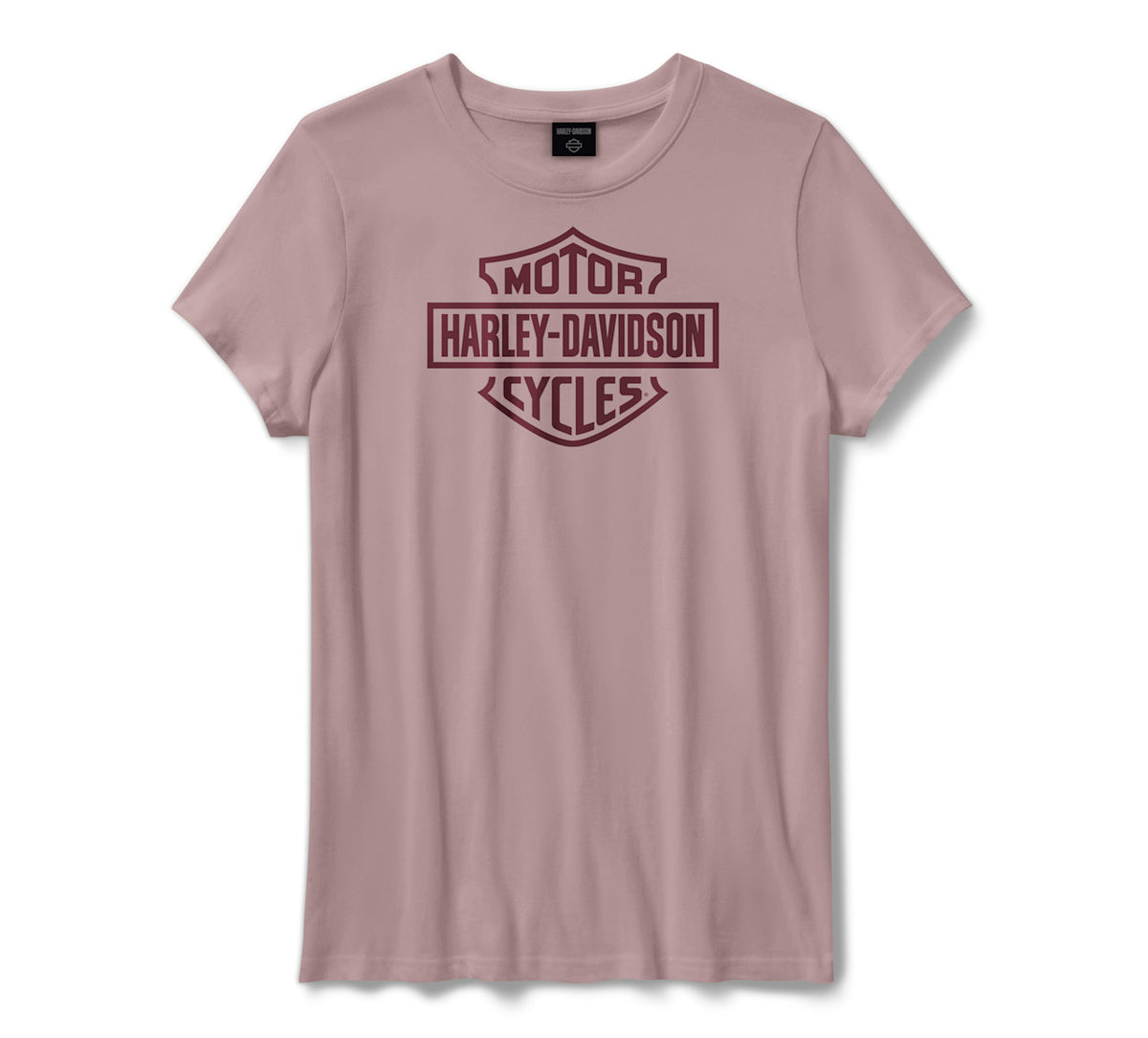 T-shirt Harley-Davidson® Standard PINK