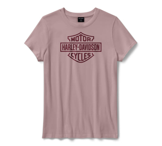 T-shirt Harley-Davidson® Standard PINK