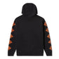 Felpa pullover Essential Bar & Shield da uomo - Harley Black