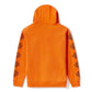 Felpa pullover Essential Bar & Shield da uomo - Harley Orange