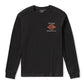 Maglia termica a maniche lunghe Parts & Service da uomo - Harley Black