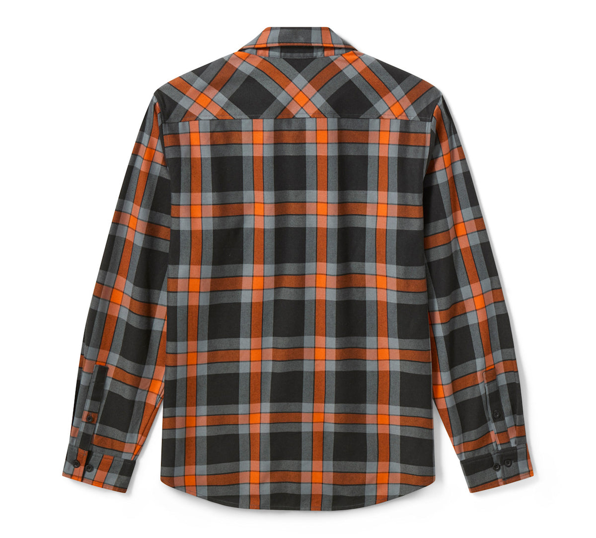 Camicia H-D Standard maniche lunghe