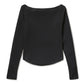 Top Essential Off The Shoulder da donna